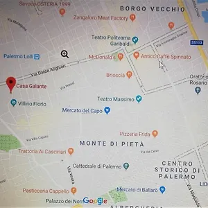 Casa Galante Affittacamere