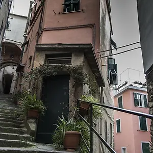 A Ca Da Nonna Di Callo Luca , Vernazza Italien