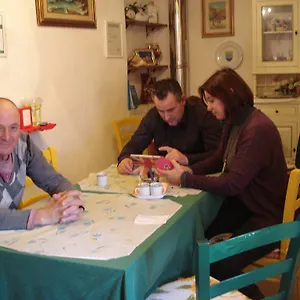 Da Giusè , Trebiano Italien