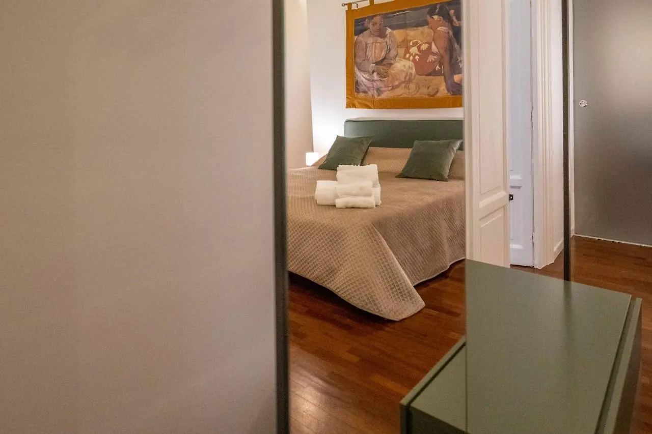 Costa Suites Palermo Guest house