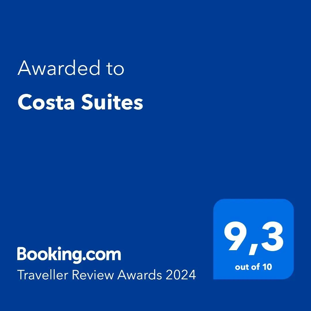 Costa Suites Palermo Guest house