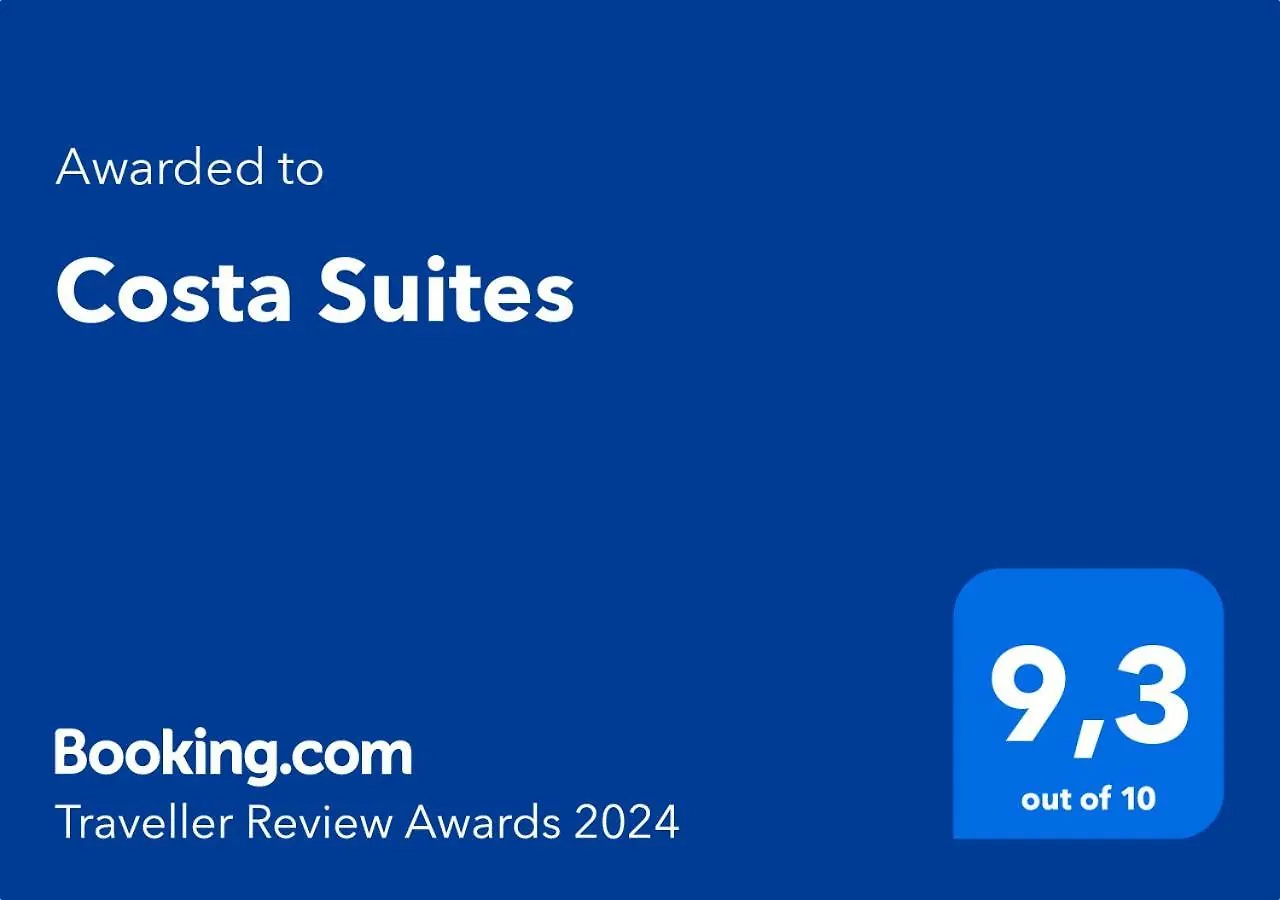 Costa Suites contacts